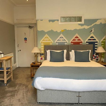 Beachside Guest House Llandudno Dış mekan fotoğraf