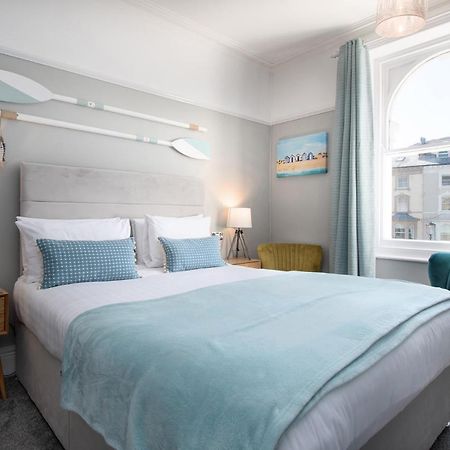 Beachside Guest House Llandudno Dış mekan fotoğraf