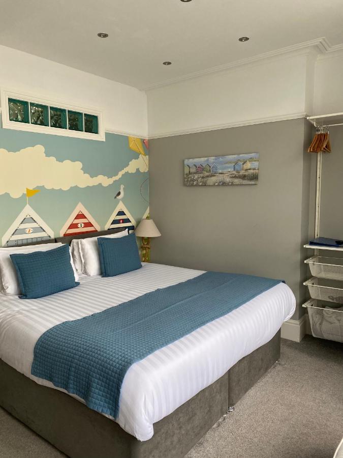 Beachside Guest House Llandudno Dış mekan fotoğraf