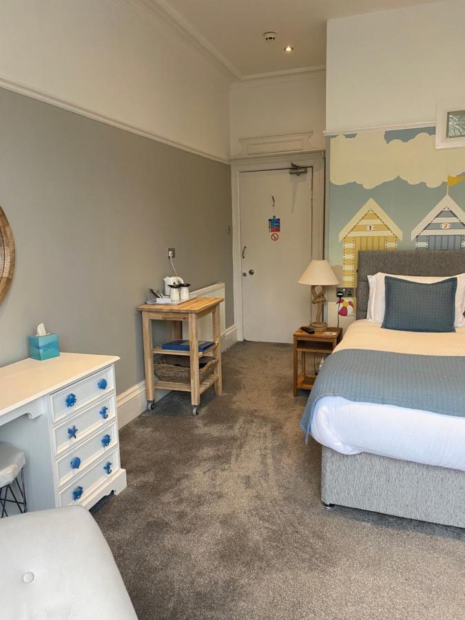 Beachside Guest House Llandudno Dış mekan fotoğraf