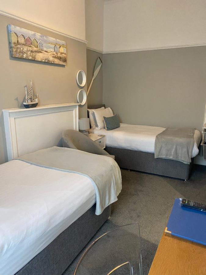 Beachside Guest House Llandudno Dış mekan fotoğraf