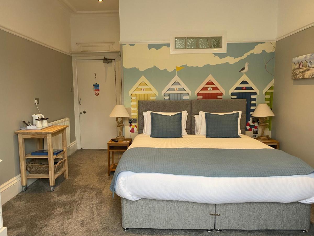 Beachside Guest House Llandudno Dış mekan fotoğraf