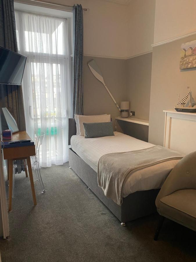 Beachside Guest House Llandudno Dış mekan fotoğraf