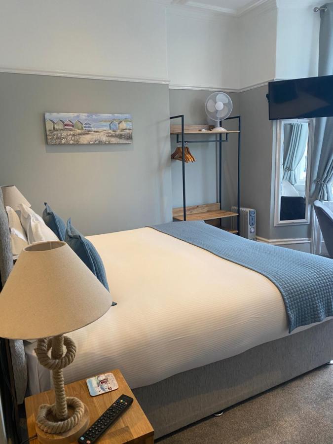 Beachside Guest House Llandudno Dış mekan fotoğraf