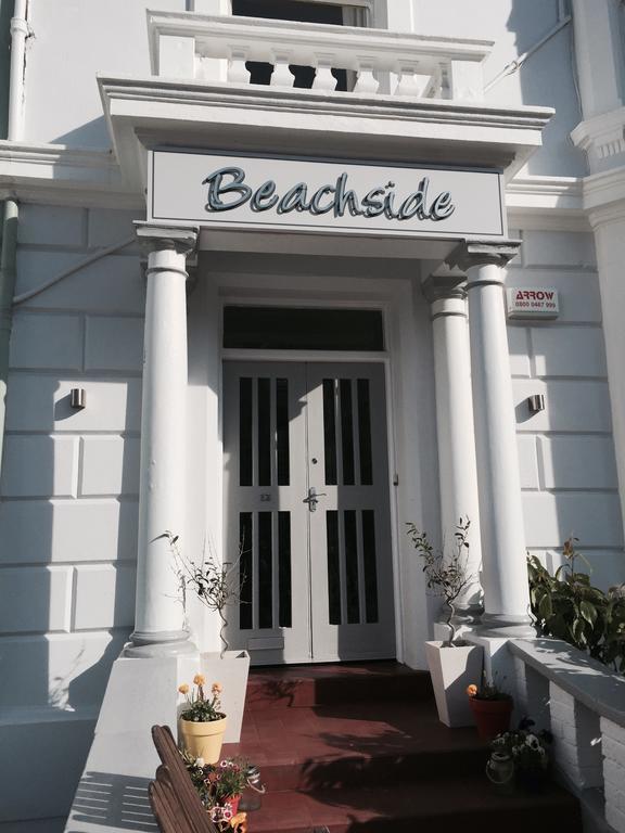 Beachside Guest House Llandudno Dış mekan fotoğraf
