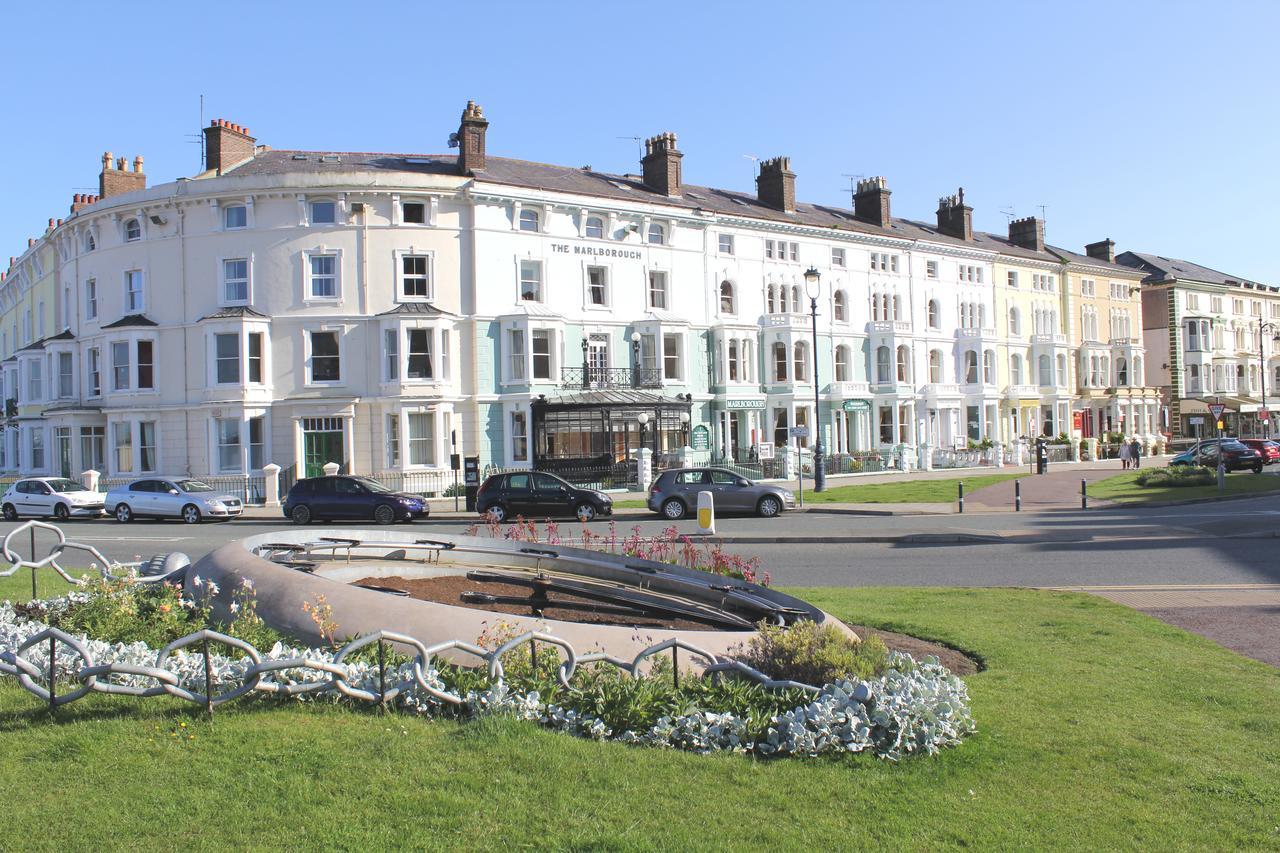 Beachside Guest House Llandudno Dış mekan fotoğraf