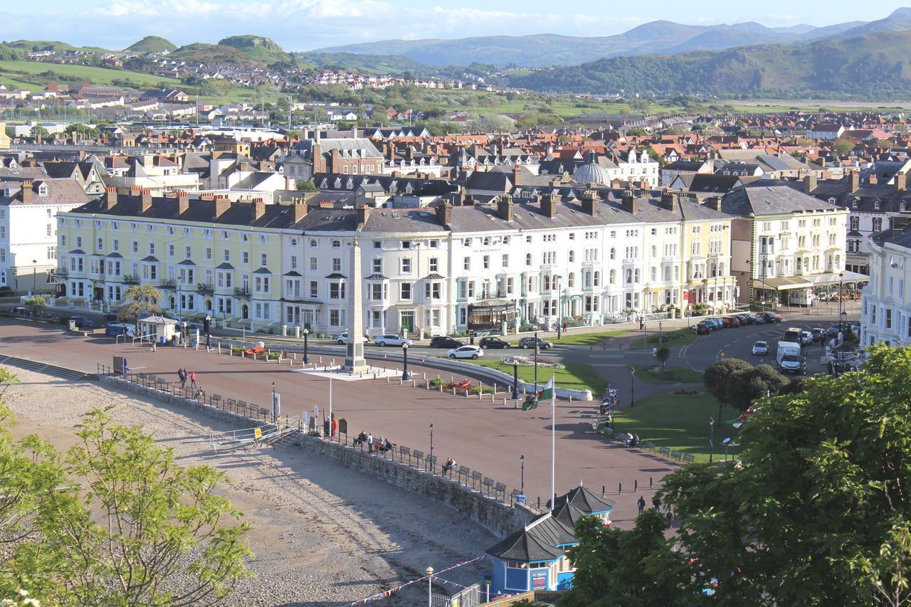 Beachside Guest House Llandudno Dış mekan fotoğraf