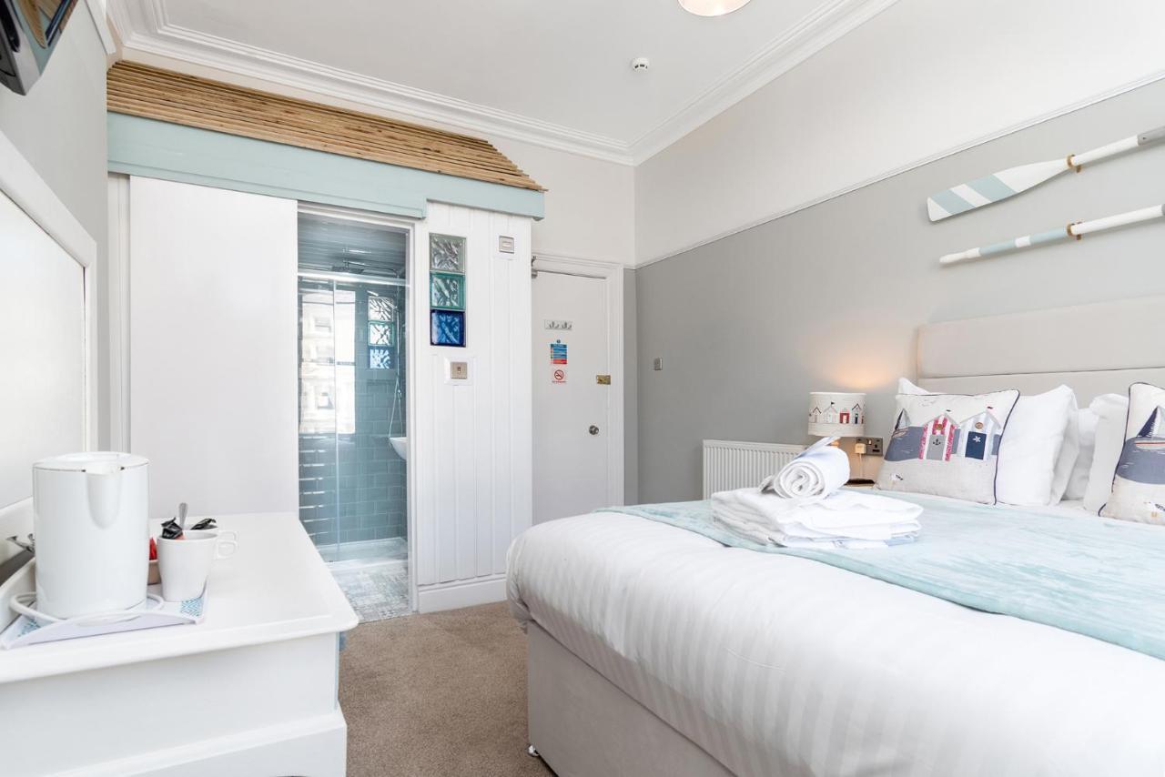 Beachside Guest House Llandudno Dış mekan fotoğraf