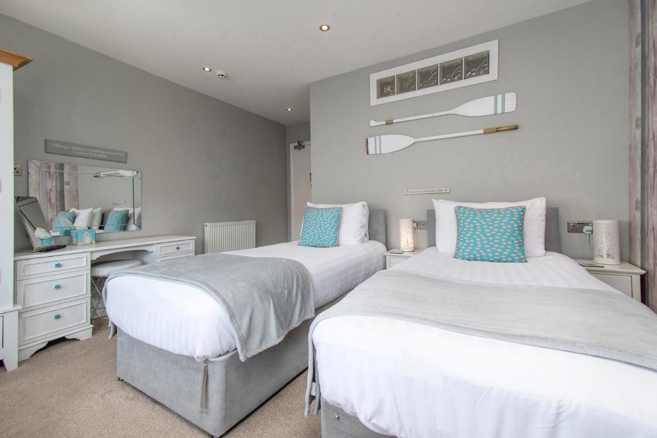 Beachside Guest House Llandudno Dış mekan fotoğraf