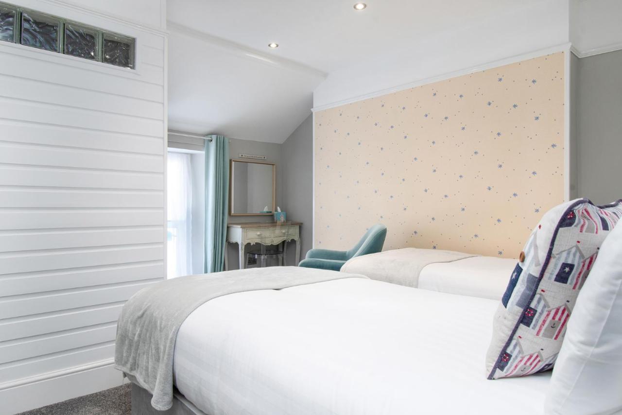 Beachside Guest House Llandudno Dış mekan fotoğraf