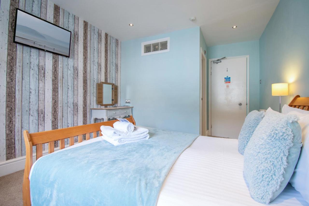 Beachside Guest House Llandudno Dış mekan fotoğraf