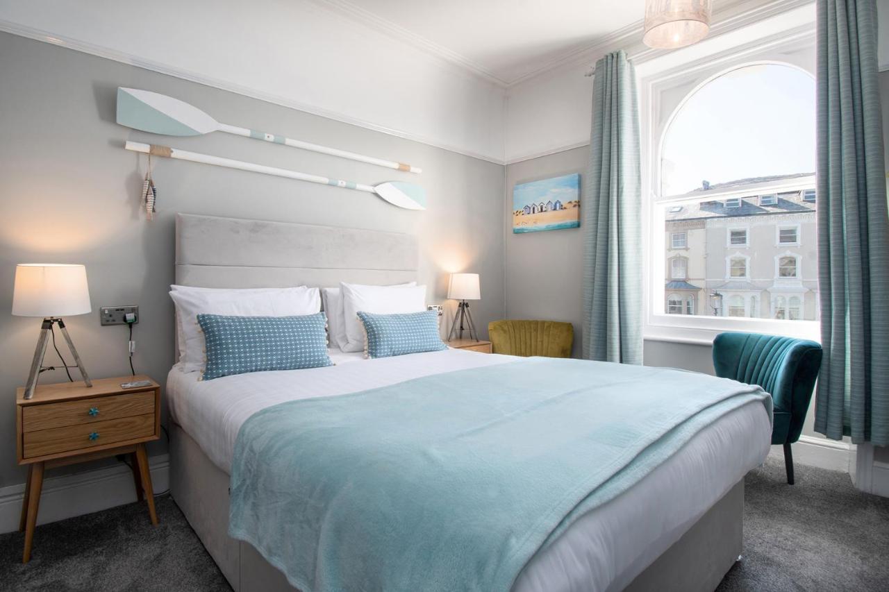 Beachside Guest House Llandudno Dış mekan fotoğraf