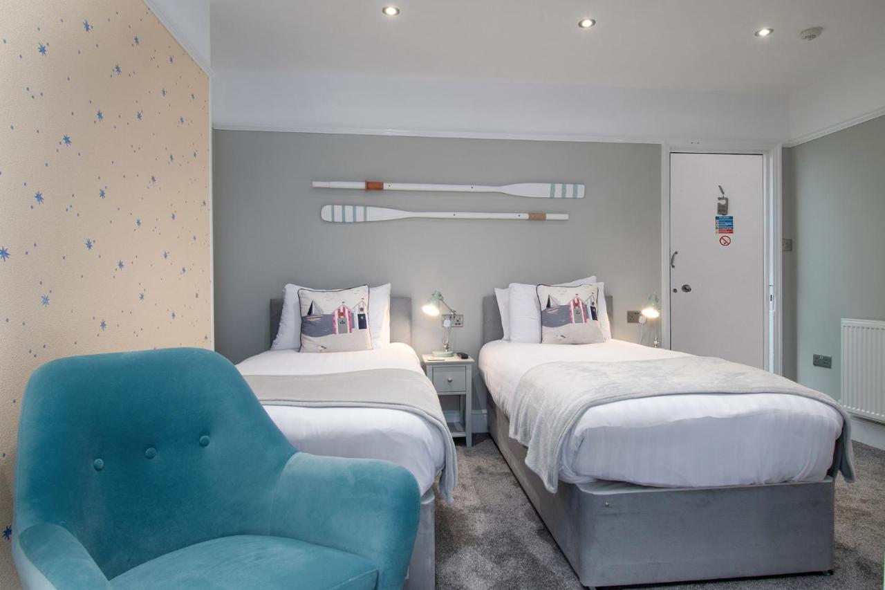 Beachside Guest House Llandudno Dış mekan fotoğraf
